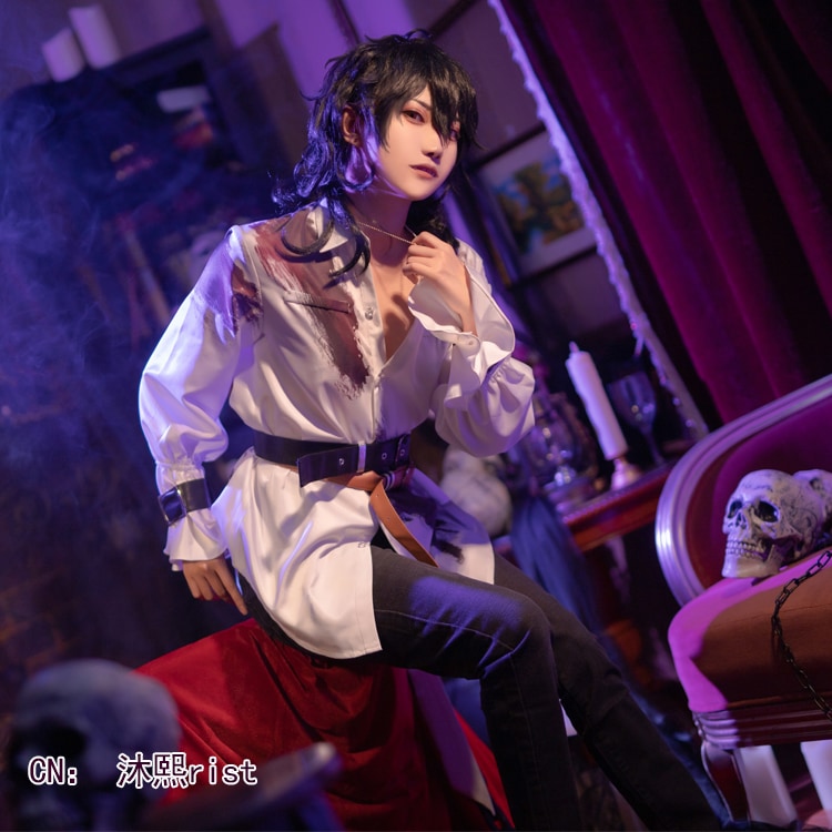 アイドルドリームフェスティバル2 UNDEAD 新カード 心に潜む獣 コスプレ衣装 全メンバー