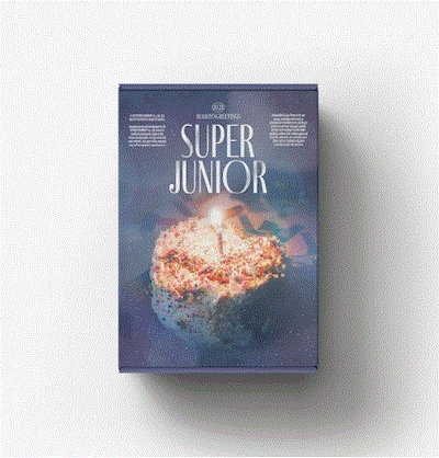 お値下げ　レア　SuperJuniorシーグリ　トレカカレンダーDVD 写真集 楽天市場】【推し活SALE】[オンライン特典] SUPER JUNIOR [ 2025