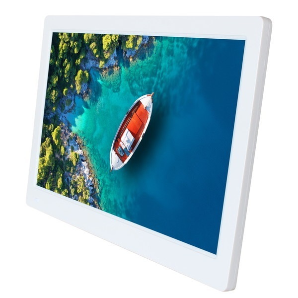 F3DPF156WH ホワイト [15.6インチ ワイド デジタルサイネージモニター]