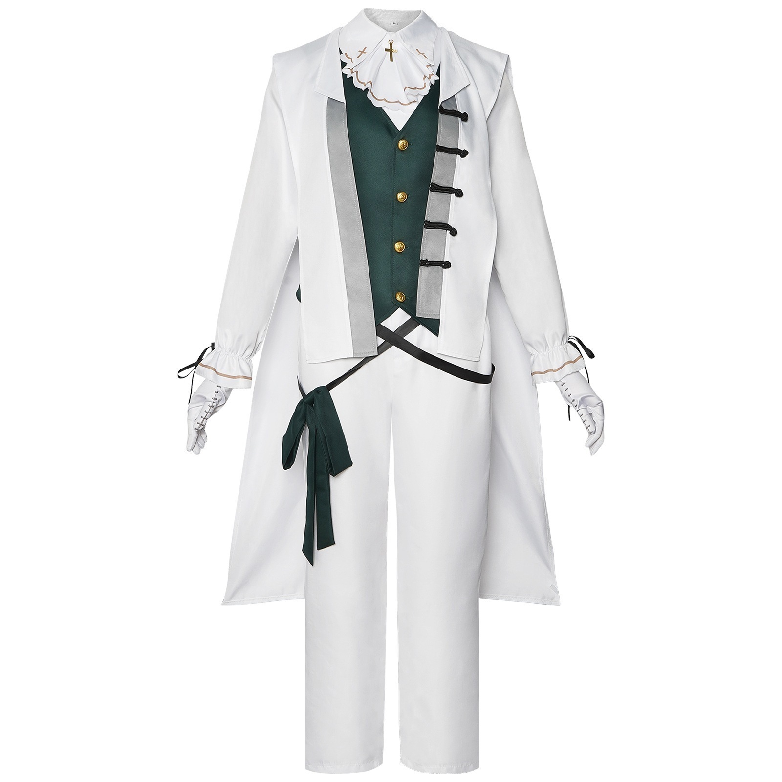 【限時割!引!】第五人格cosセット真夏茶会おくりびとコスプレ衣装