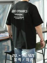 WTBベロシテ捺染半袖Tシャツ