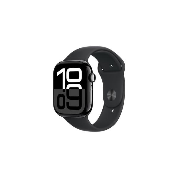 新品未開封 Apple Watch Series 10 GPSモデル 46mm　MWWP3J/A ジェットブラック4549995501131
