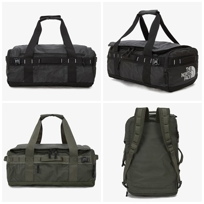 BASE CAMP VOYAGER DUFFEL 42L [NN2FP76]