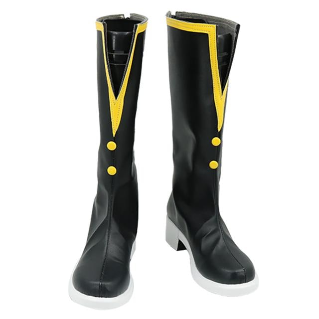 【短納期】エデンズゼロ コスプレブーツ 靴 コスプレシューズ　パーティー