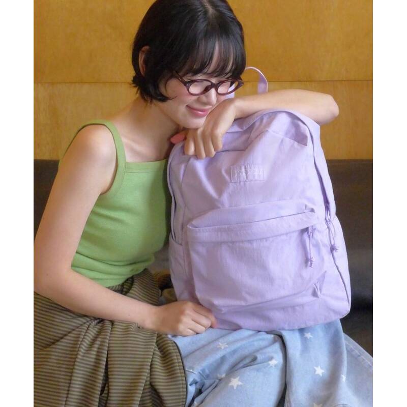 ジャンスポーツ JANSPORT スーパーブレイク プラス ラップトップ FX ソフトナイロン パステルライラック JSPU261MBBP002SY 424216
