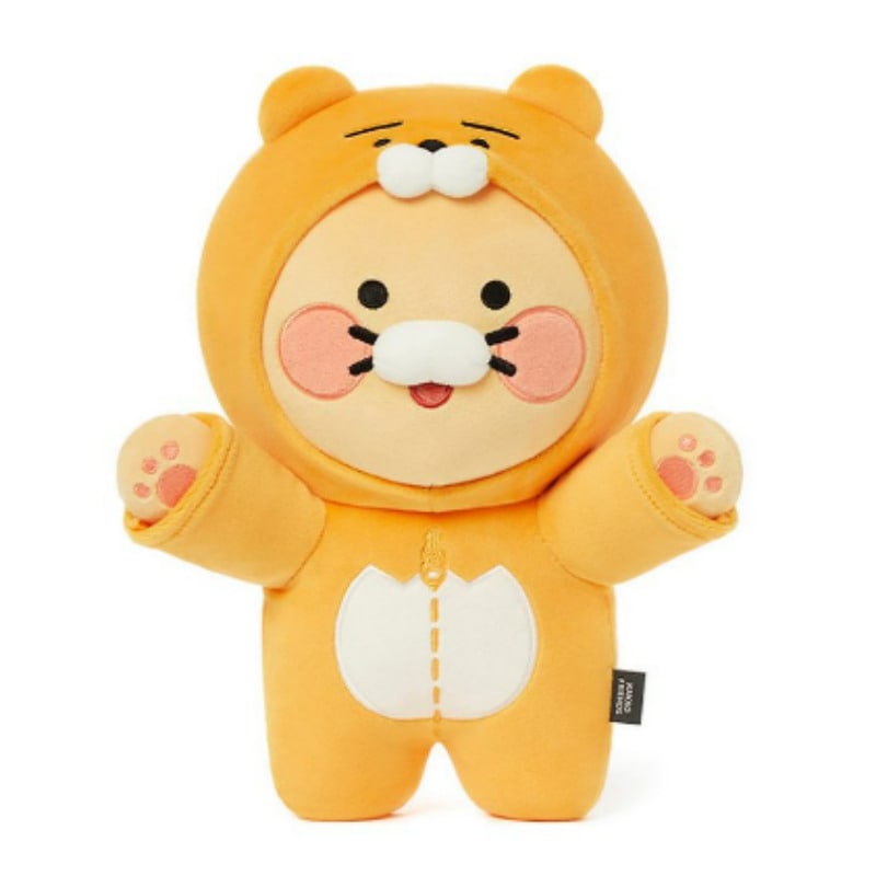Qoo10] カカオフレンズ チュンシク ライアン 睡眠パジャマ ぬい