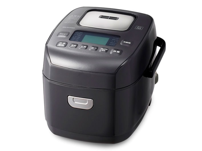 RC-PDA30-B [ブラック]IHジャー炊飯器（3合）