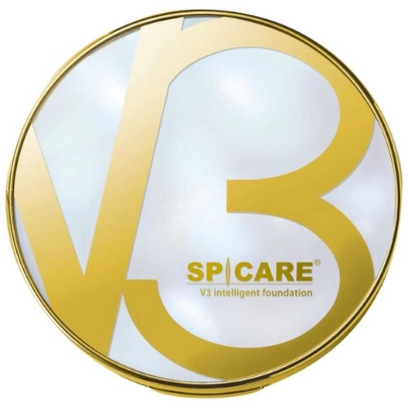 CHARIS＆CO　SPICARE V3 インテリジェントファンデーション 本体 15g SPICARE 6,930円