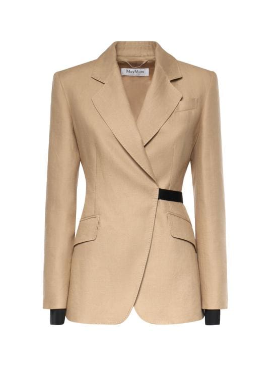 MAX MARA Women Suit Jackets 2611041533600 003 CAMEL