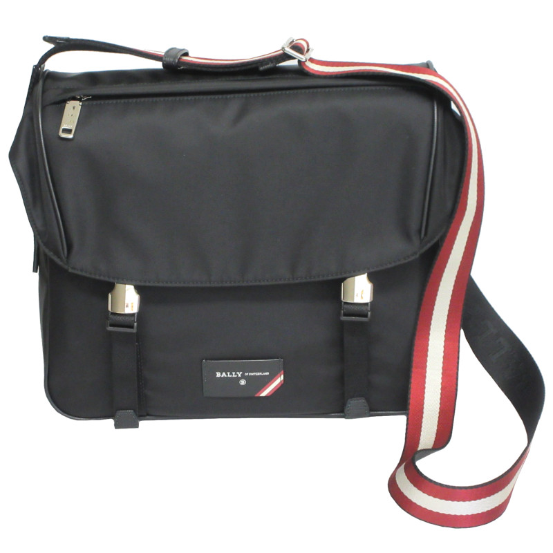 ビジネスバッグ メッセンジャー ショルダーバッグ FABRO 6226335 ブラック 40,937円