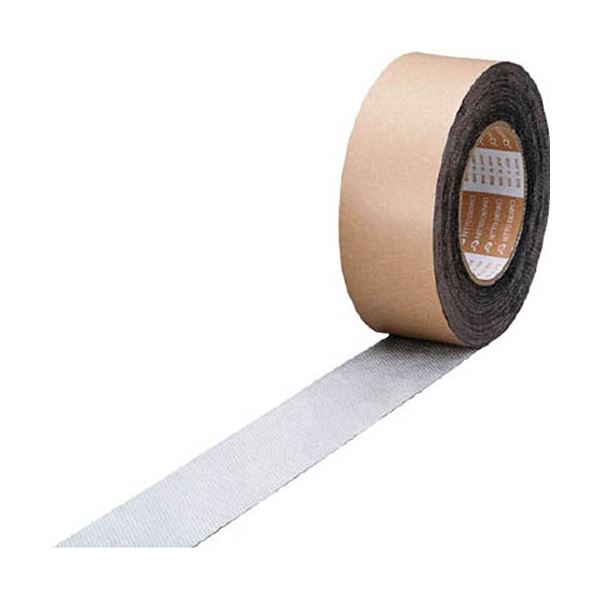 (まとめ) 日東電工 防水気密テープ No.6931 75mm×20m 片面 NO6931-75 1巻 (×5セット)