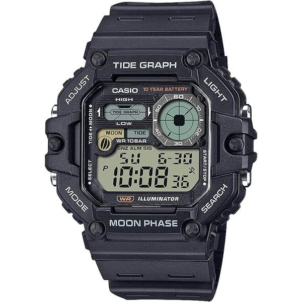 カシオ CASIO 腕時計 Collection SPORTS WS-1700H-1AJF