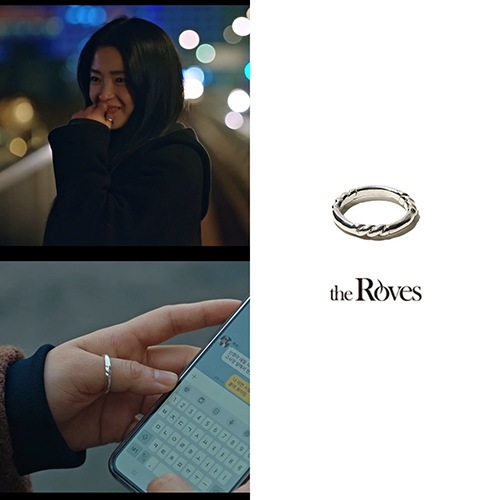 theRoves urban sensual ring kim tae ri yang hyeji