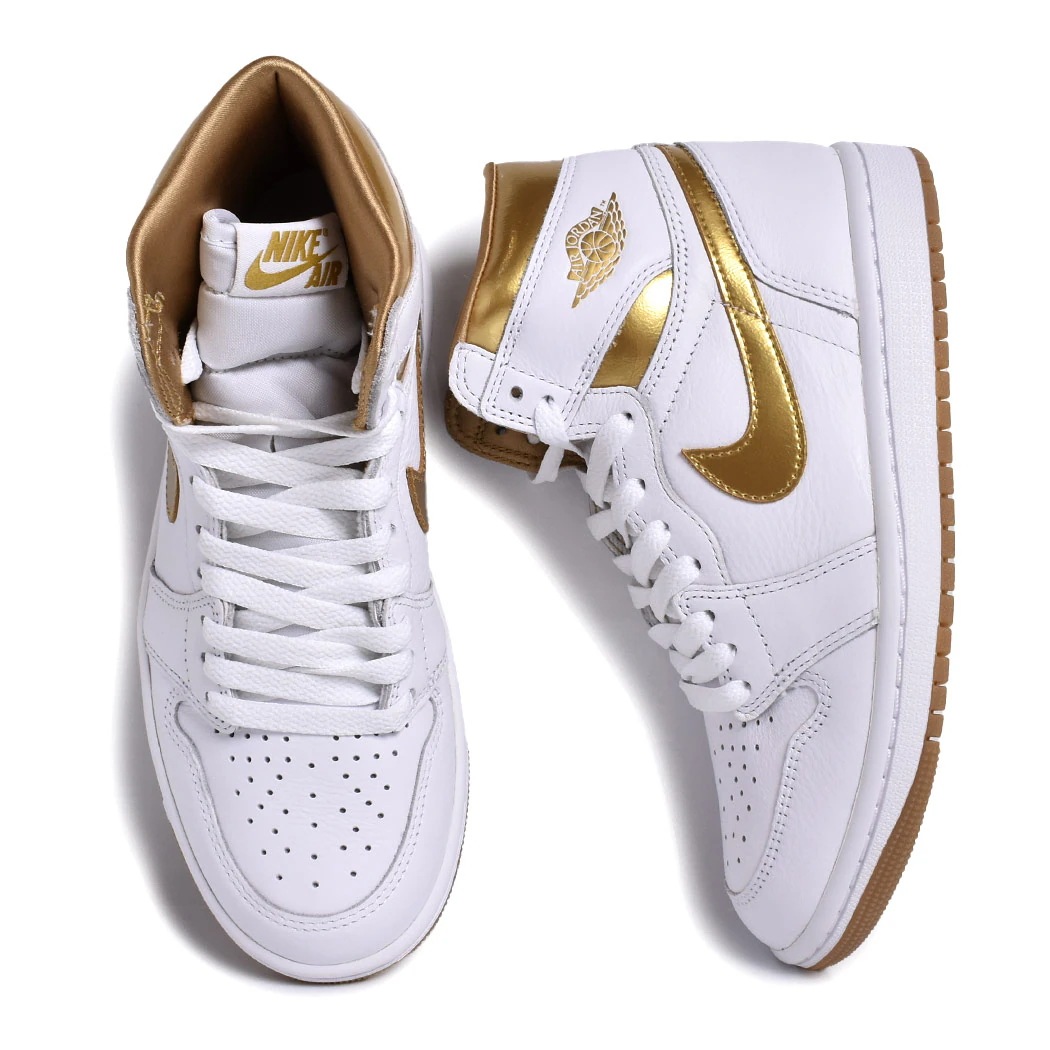 NIKE ナイキ ウィメンズ エア ジョーダン ハイ レトロ スニーカー WMNS AIR JORDAN 1 RETRO HI OG 