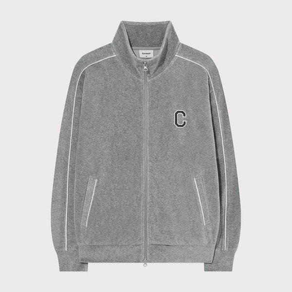 C ロゴ トラック ジャケット CO2503JK06MG