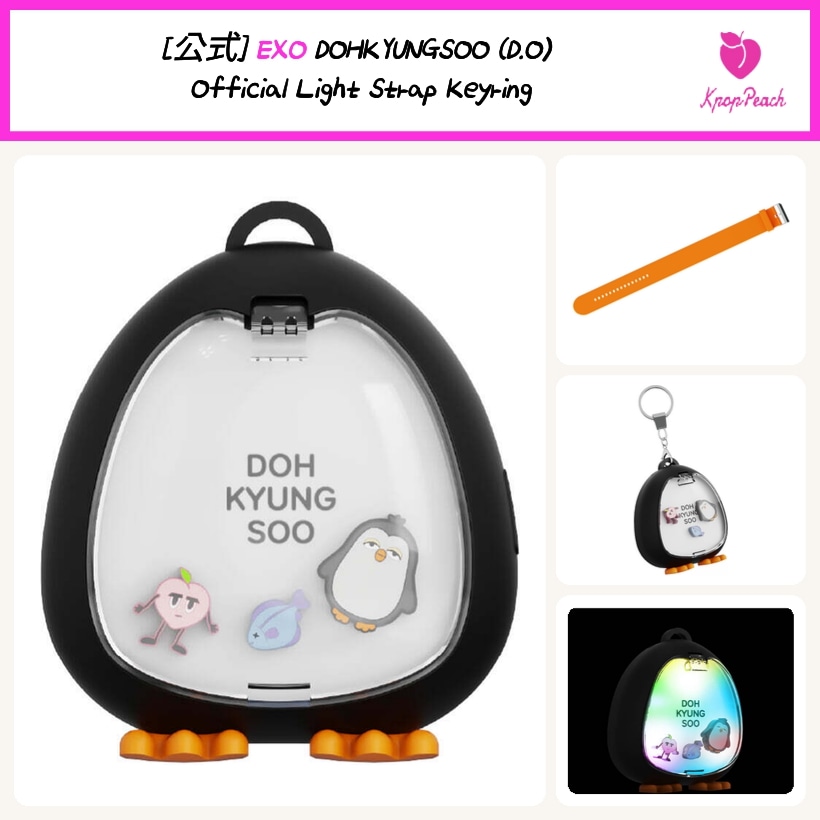 Qoo10] SMエンターテインメント [公式] EXO DOHKYUNGSOO