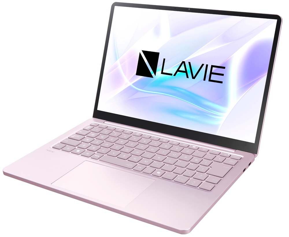 NECエヌイーシー ノートパソコン LAVIE SOL S1355/LAP-J【Joshinオリジナル】(13.3型/Windows11/Office2024/Core i5 1335U/メモリ 1
