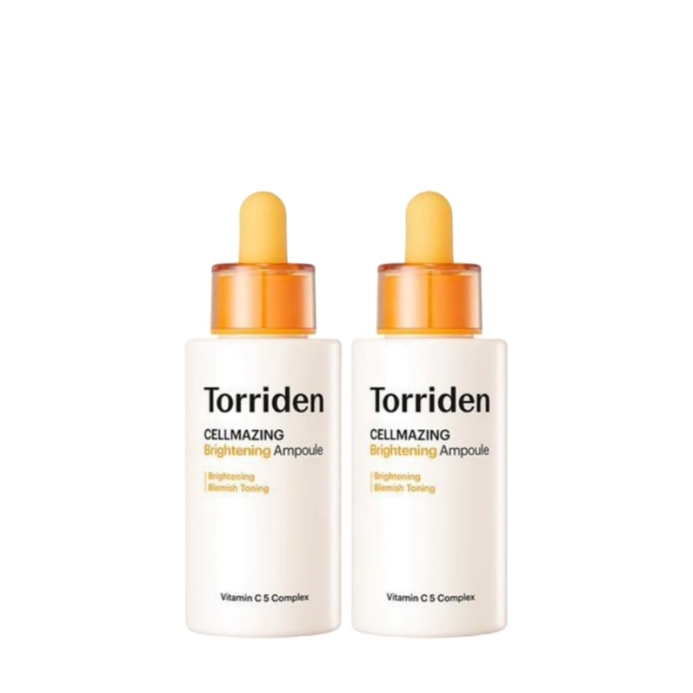 セルメイジング ビタC ブライトニング アンプル 30ml + 30ml