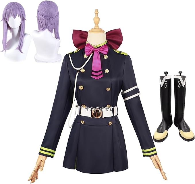 柊 シノア(終わりのセラフ) | コスプレ商品一覧 | コスプレウィッグ
