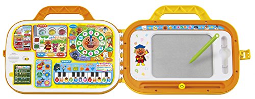 ジョイパレット(JOYPALETTE) アンパンマン お絵かき ピアノ 知育いっぱい! ようちえんバッグ 5,302円