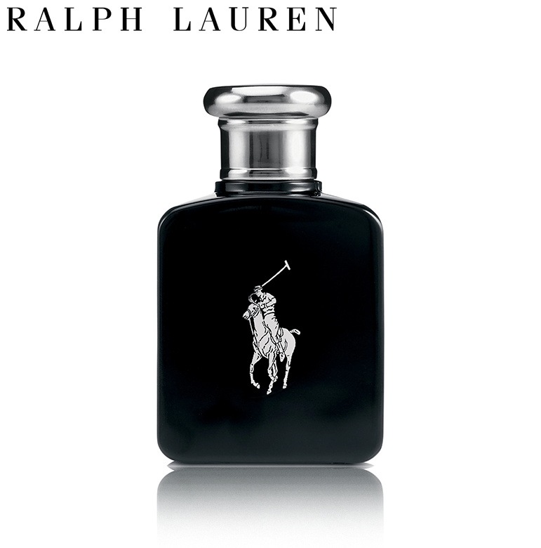 ポロ ブラック EDT 125ml 【TESTER/キャップあり】