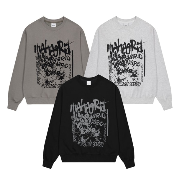 23FW CORP SWEATSHIRT 起毛 フードTシャツ (MG2DFMM465A) 男女共用