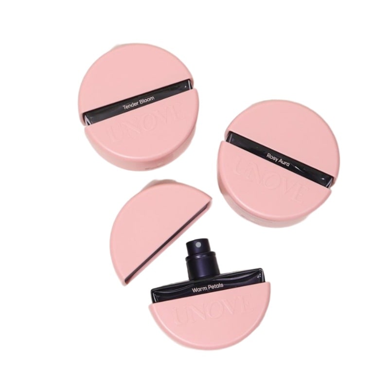 【選べる3種の香り】 ヘアパフュームミスト 20mL（ロージーオーラ／テンダーブルーム／ウォームペタルズ）SEVENTEEN ミンギュ