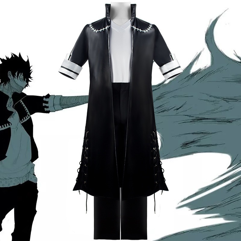 私の英雄学院のデヴィコスの服装の現物