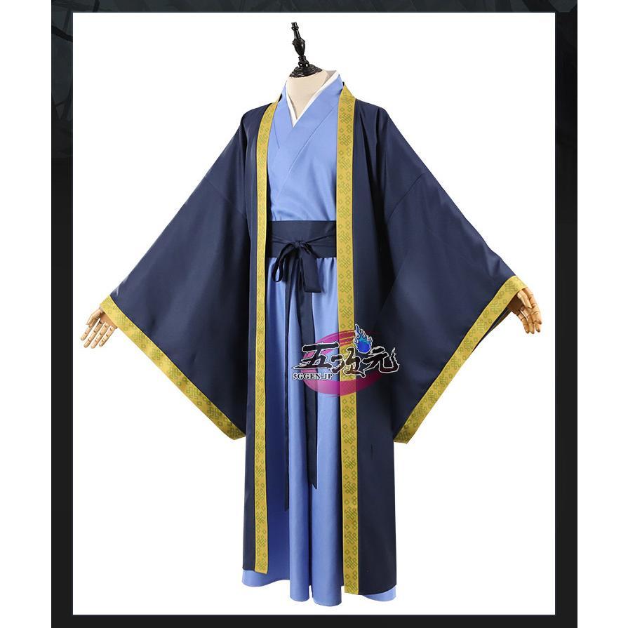 薬屋のひとりごと　壬氏　ジンシ　コスプレ　衣装　ウィッグ　靴