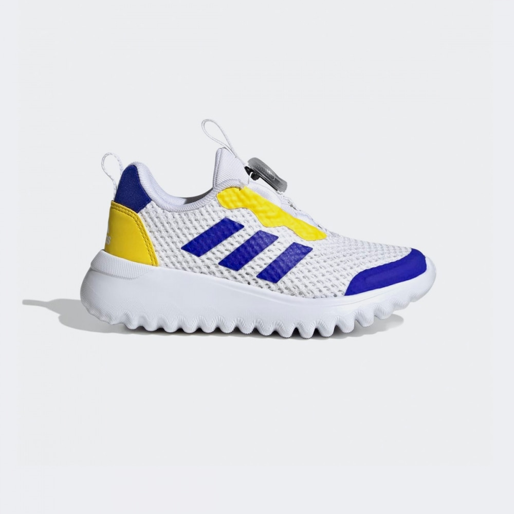 アディダスアクティブフレックスボア 3.0 ID3376-FTWHT/LUCBLU/YELLOW