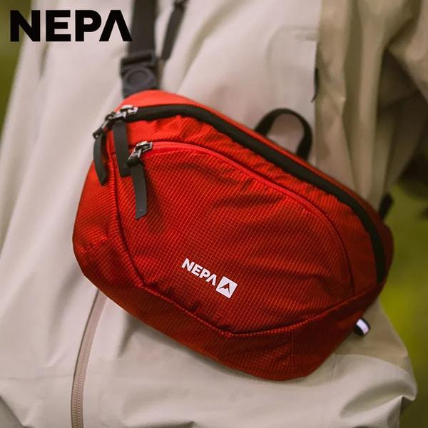 [釜山店] 共用パスファインダークロスバッグ 7KE7507