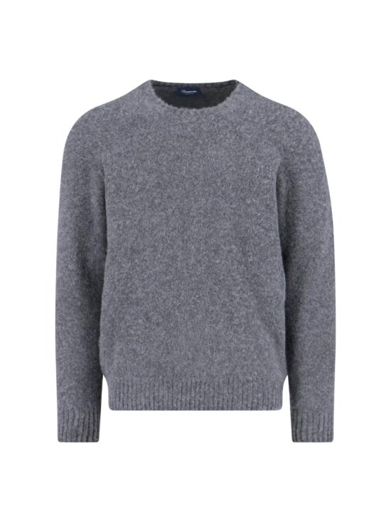 DRUMOHR Men Sweater D8K103G 670 Grey