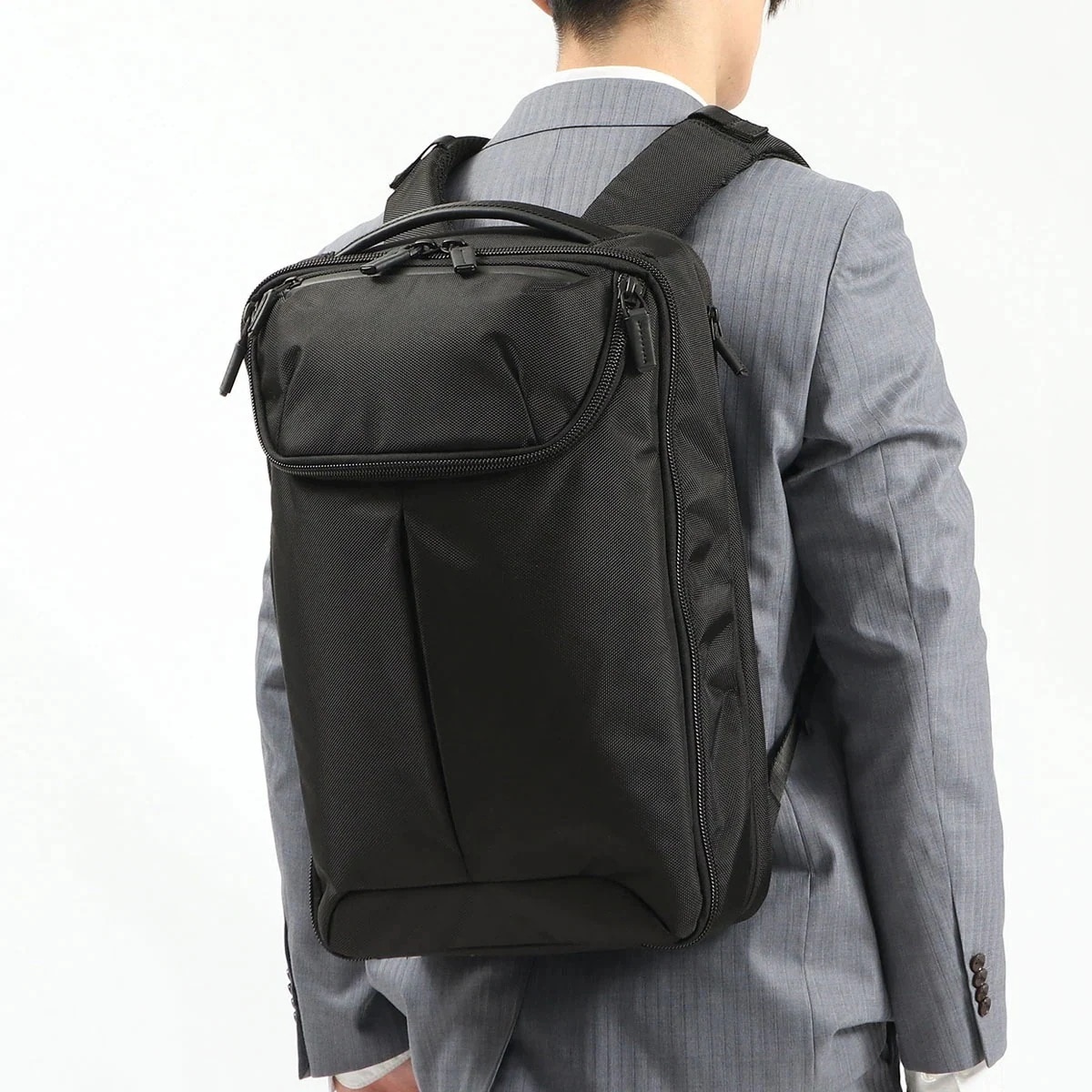 5年保証 デュアルポーズ ビジネスバッグ B4 23L 31L 拡張 PC 大容量 撥水 35113 25,696円