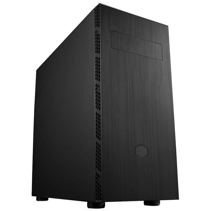クーラーマスター　PCケース［ATX/microATX/Mini-ITX］MasterBox MB600L V2　MB600L2-KN5N-S00