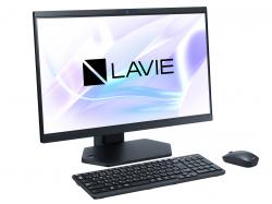 【新品/在庫あり】NEC LAVIE A23 A2355/LAB PC-A2355LAB ファインブラック 23.8インチ Core i5 メモリ 16GB SSD 512GB Office H&B2