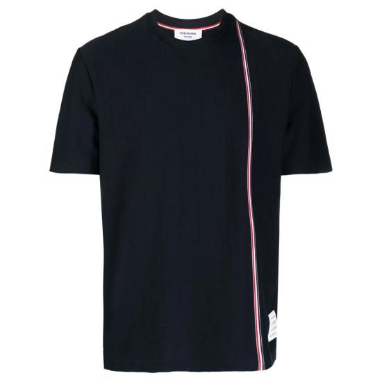 THOM BROWNE Men Tops MJS252A J0138 415 BLUE