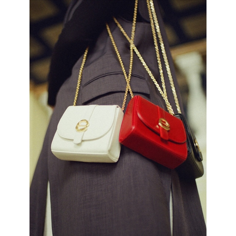 eee ディアマントミニチェーンバッグ 3COLORS