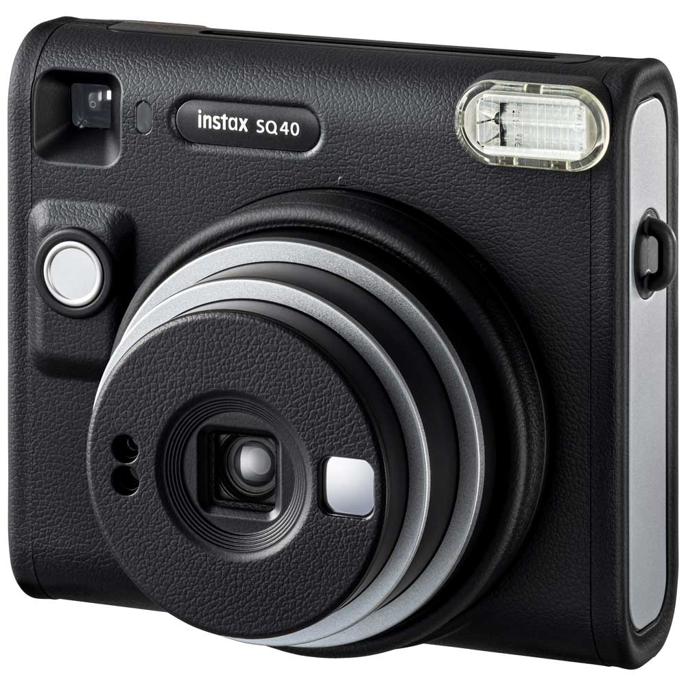 人気ブランドの新作 富士フイルム INS_SQ40 インスタントカメラ「instax SQUARE SQ40」 INSSQ40 トイカメラ