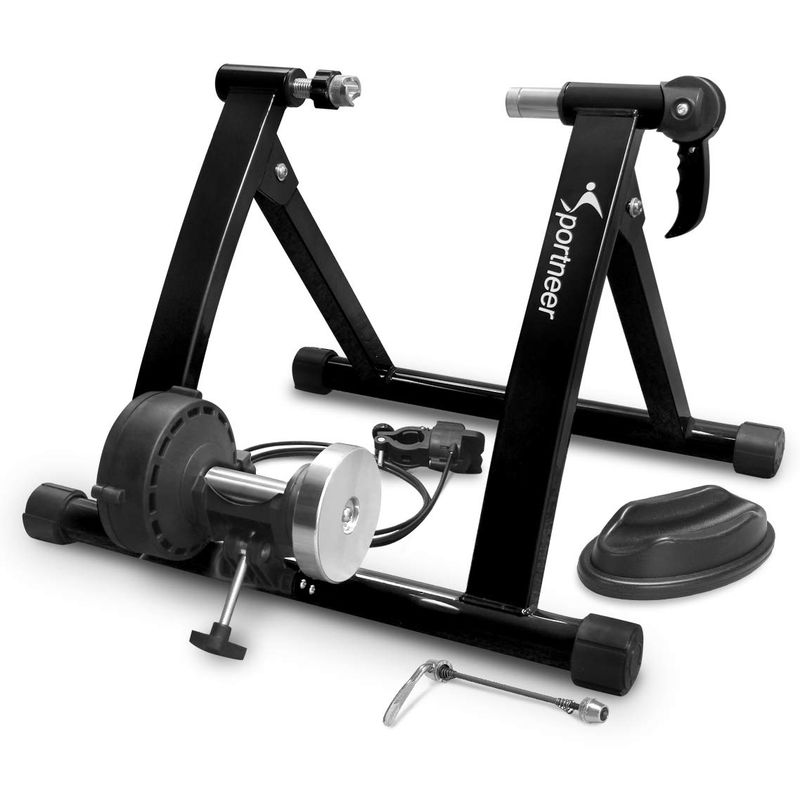 【気質アップ】 自転車トレーニング 自転車トレーナ ローラー台 Sportneer 固定式 2628インチに マグネット式 6段階負荷調整 自転車ローラー その他 【気質アップ】 自転車トレーニング 自転車トレーナ ローラー台 Sportneer 固定式 2628インチに マグネット式 6段階負荷調整 自転車ローラー その他
