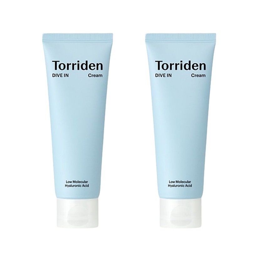 ダイブイン 低分子 ヒアルロン酸 クリーム 80ml 2個