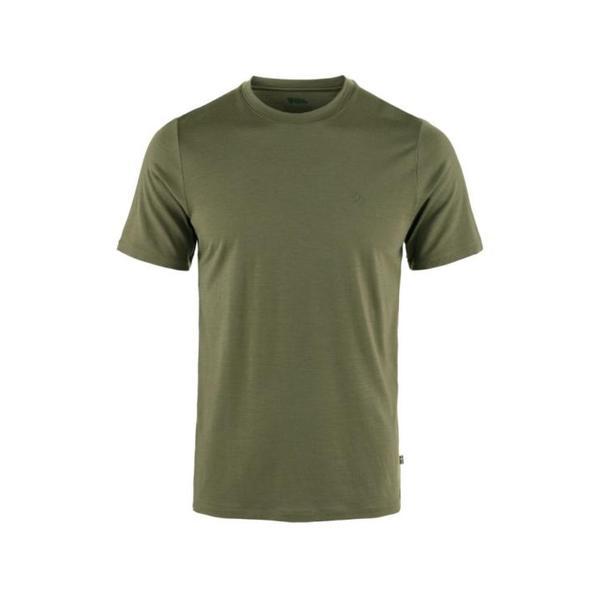 25SS 半袖Tシャツ 87193625 LAUREL GREEN DOM