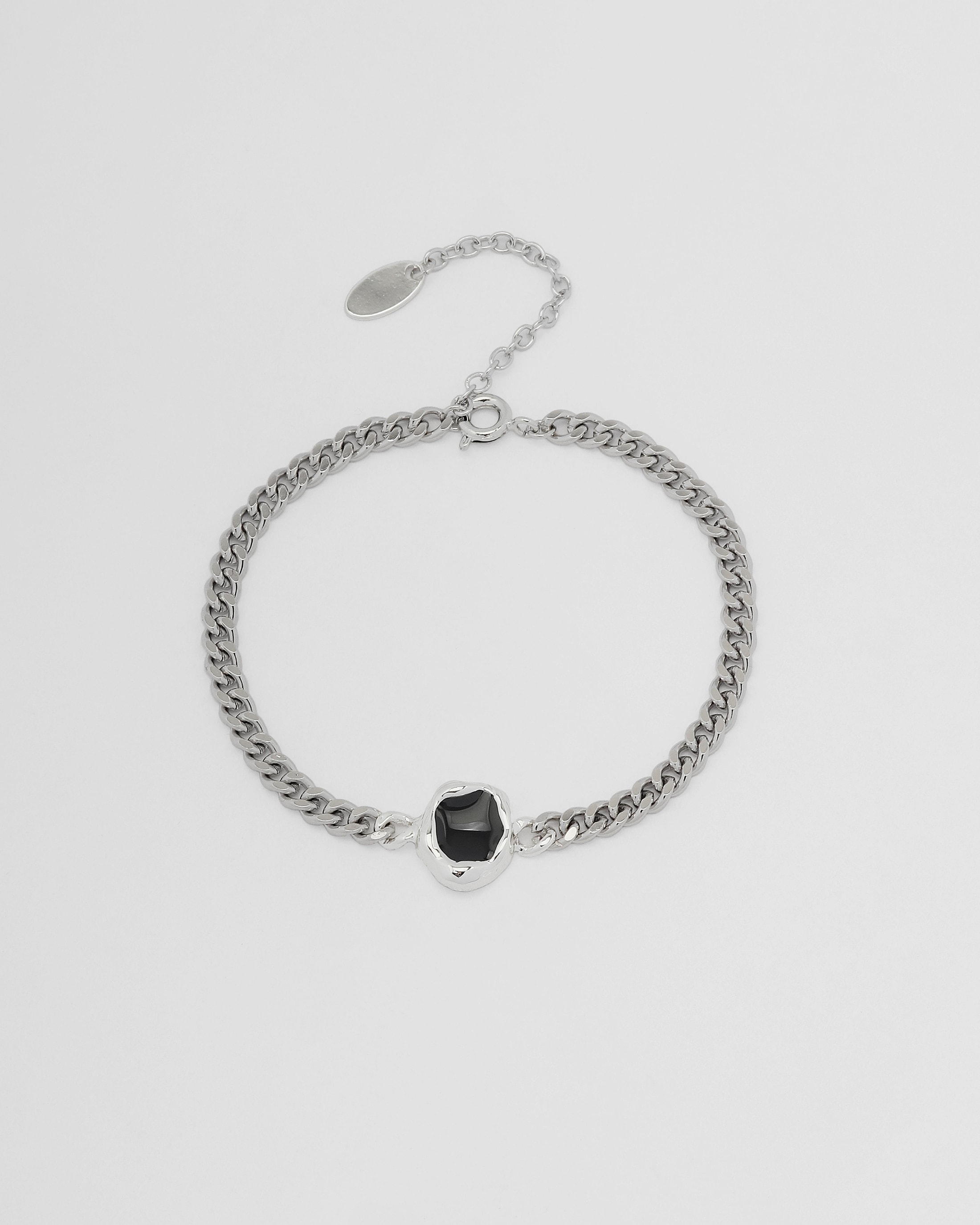 【NONNON】FLEXIBLE BRC SILVER925