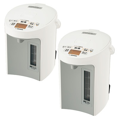 VE電気まほうびん CV-GV22-WA / CV-GV30-WA