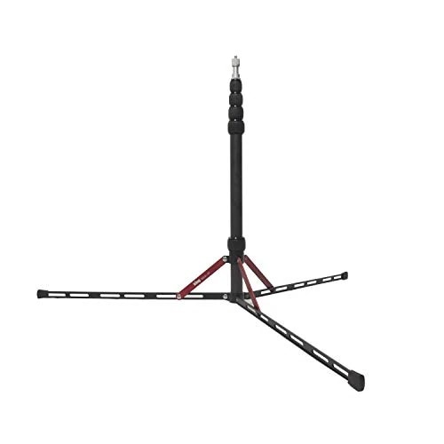 KING キング カーボンライティングスタンド KCLS-01 ブラック 188cm-225cm 8