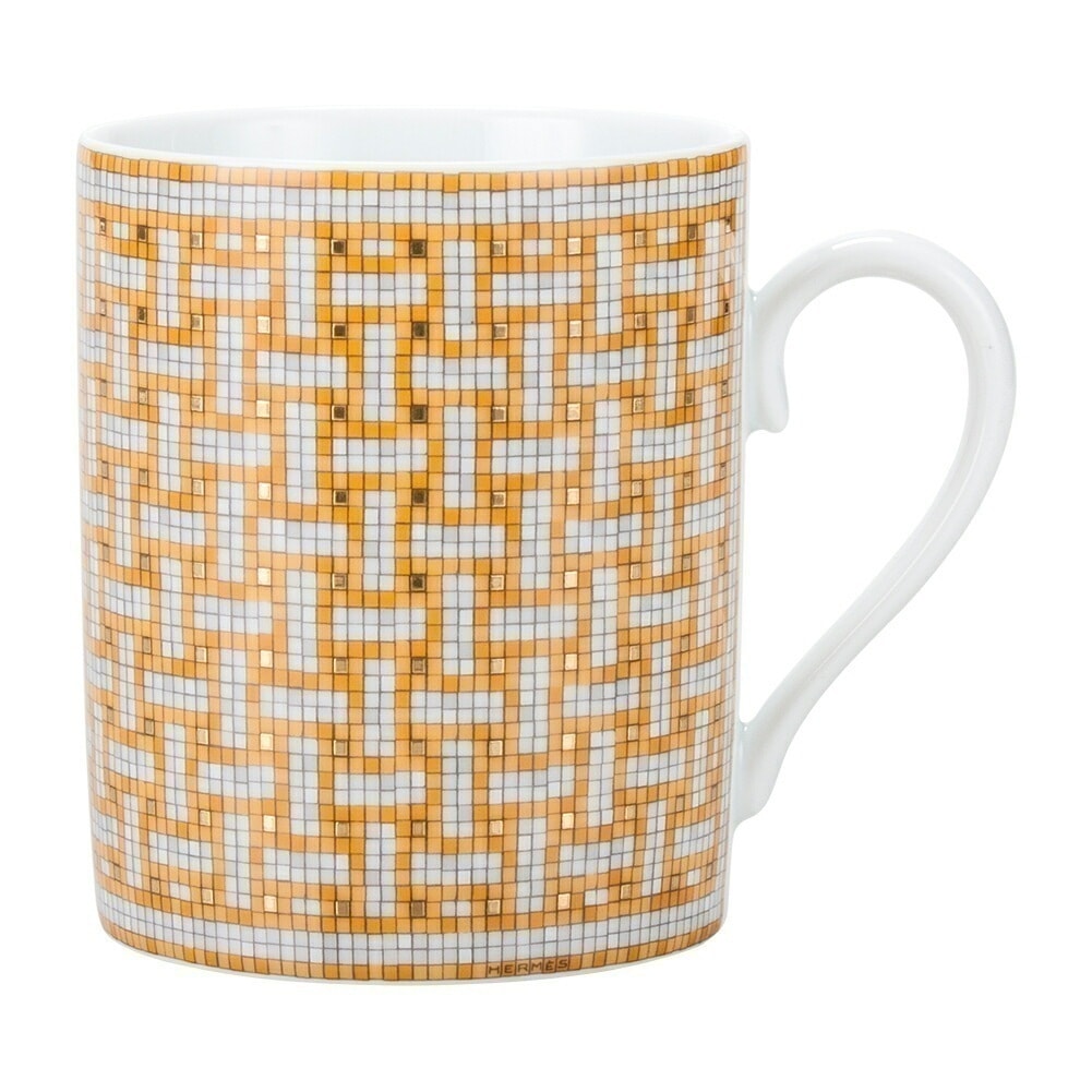 モザイク ヴァンキャトル マグカップ 300mL 026031P ゴールド マグ ゴールド 食器