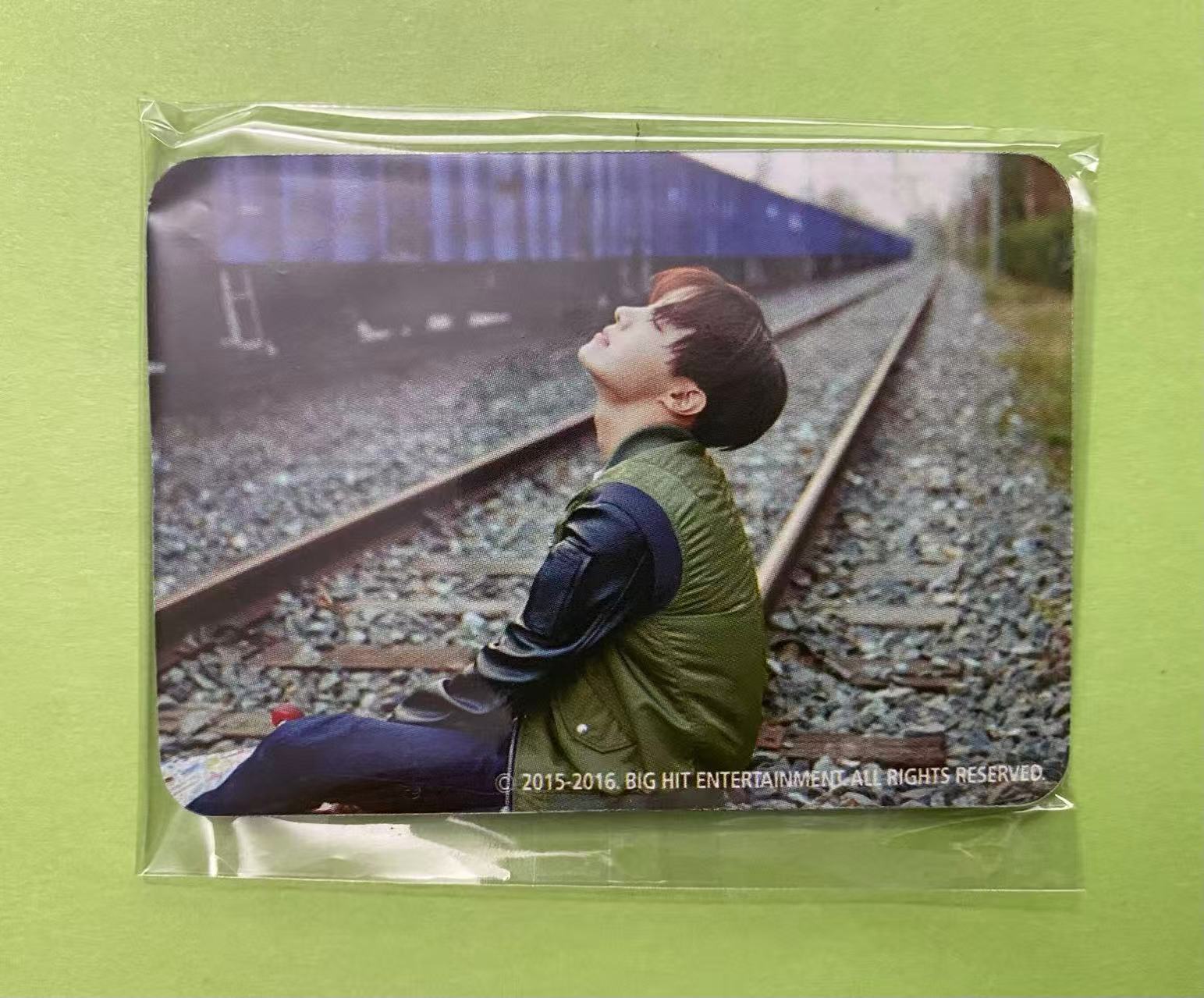 BTS バタフライドリーム 展示会 マグネット J-HOPE　ホソク 6,972円