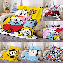 Qoo10 – 「BTS-KPOP」のショップページです。