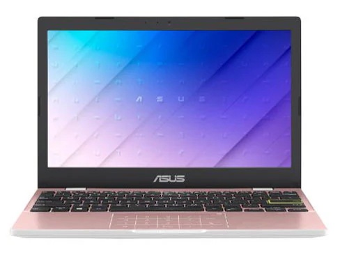 E210KA E210KA-GJ03PWS [ローズピンク] ノートパソコン(11.6型/Celeron N4500/4GB/eMMC：128GB/win 11Home (Sモード)/)
