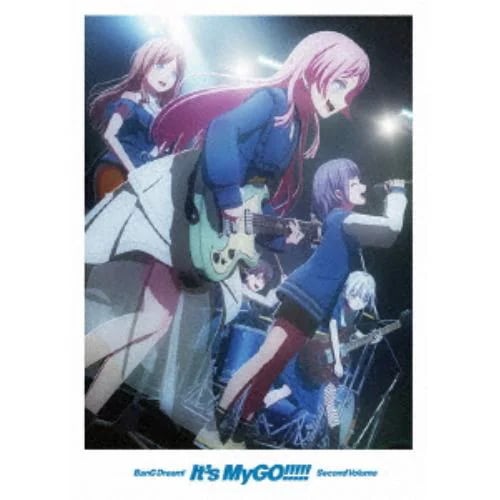 【BLU-R】BanG Dream! Its MyGO!!!!! 下巻