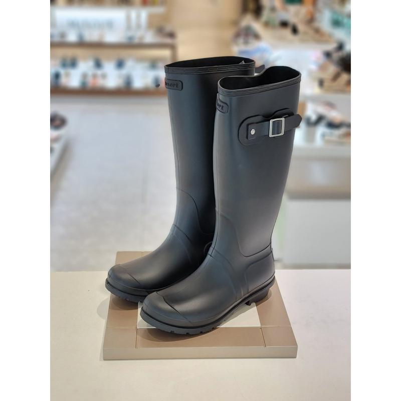 [始興店] 女性3cmレインブーツ (712328001)